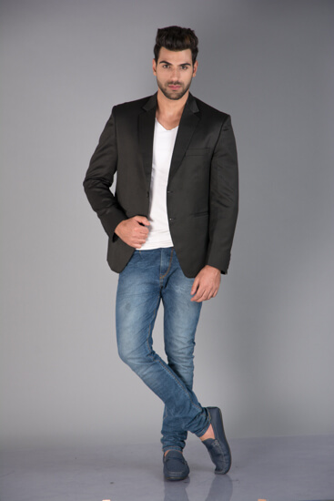 Black Blazers