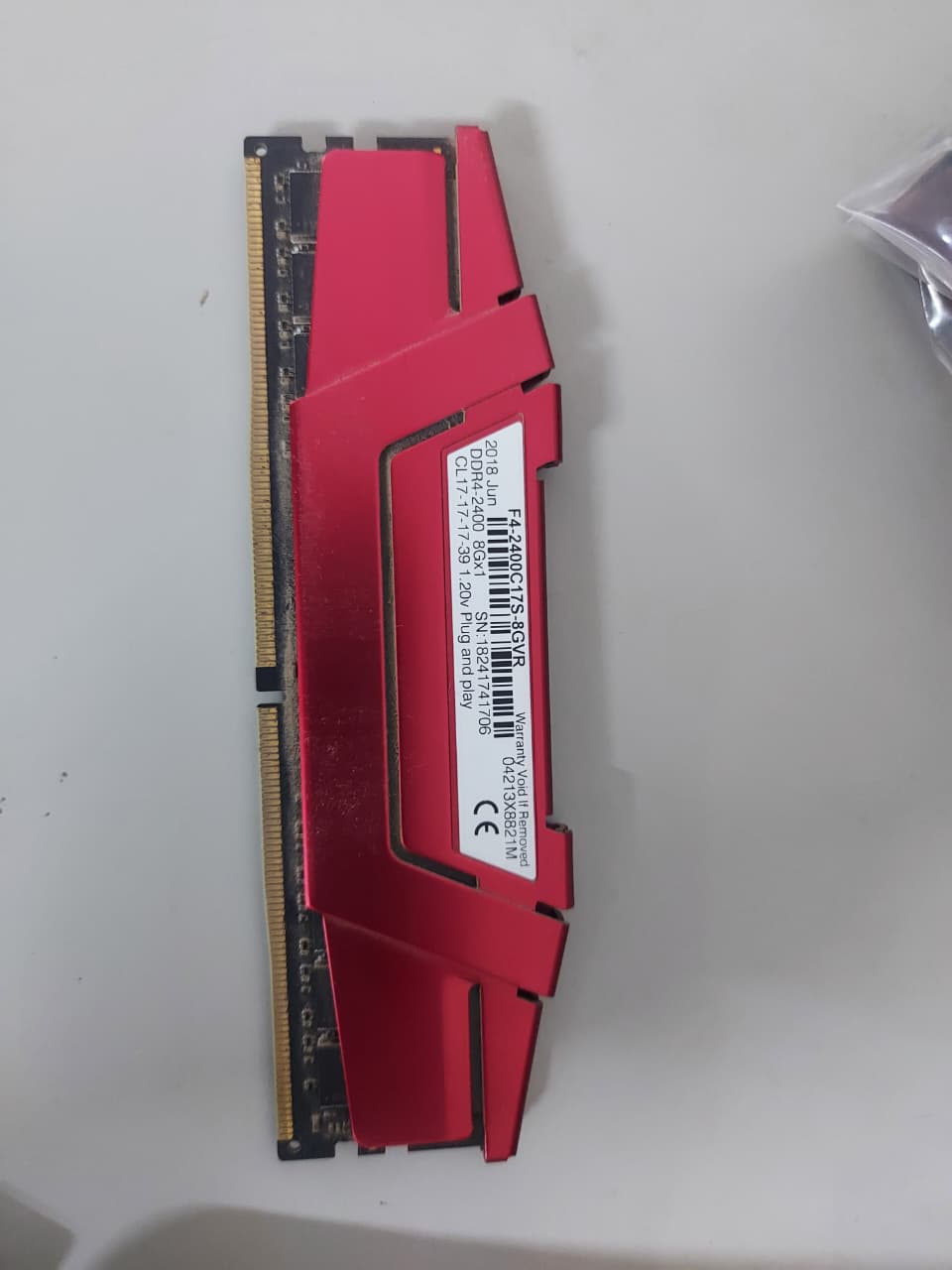 My New Product Test