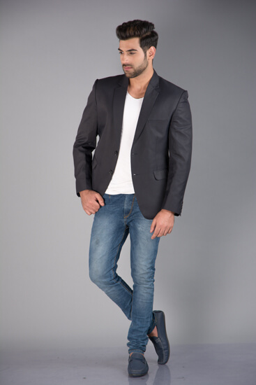 Navy Blue Blazers