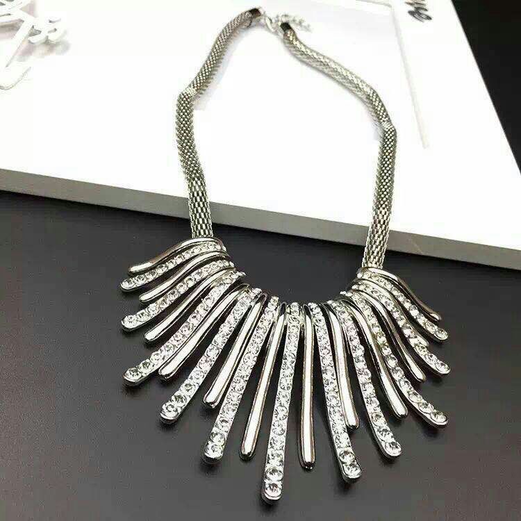 Silver Stone Work