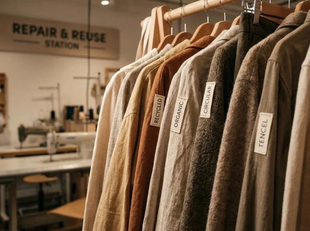 Buy pre-loved fashion
