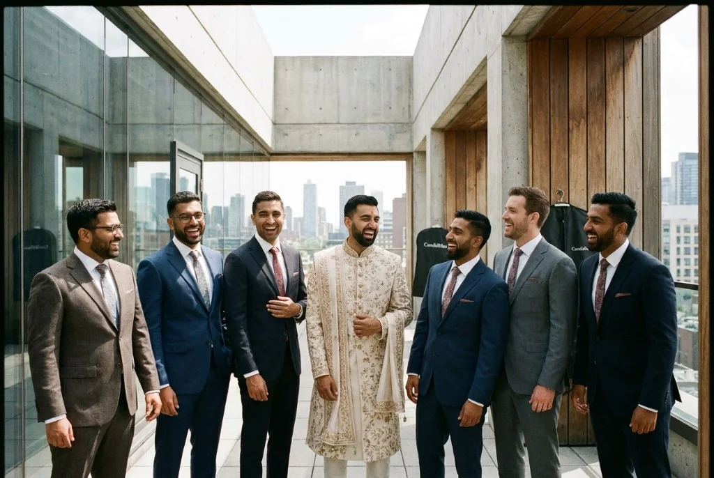 CandidMen team